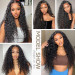 No Shedding Human Hair Wig