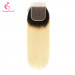 Ombre 1B613 Straight Hair 