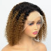 ombre lace front wig