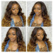 Loose Wave Highlight Wigs