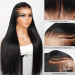 Pre-Everything 6x8 Lace Glueless Wig