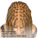 Premium Synthetic Fiber Wig