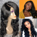 Real Hair Wigs