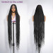 knotless braided wig