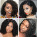 Short Curly Wigs