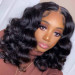 Short Lace Front Wigs