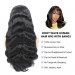 Soft & Full Natural Look Wig