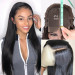 Straight 4*4 Lace Closure Wig