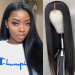 4*4 Lace Wig