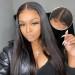 2*6 Lace Closure Wigs