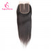 pre plucked lace closure