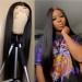 Straight Full Lace Wigs