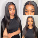 straight HD LACE WIG