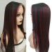 Straight Lace Front Wigs