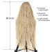 Stylish Braided Wig for Women