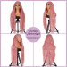 Synthetic Braided Wig