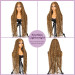Synthetic Full Lace Wig