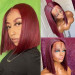 T Part Simple Lace Wig