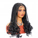 Tangle Free Braided Wig