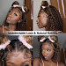 undetectable lace & natural hairline