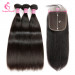 Straight Hair 3 Bundles