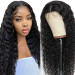 water wave lace wig