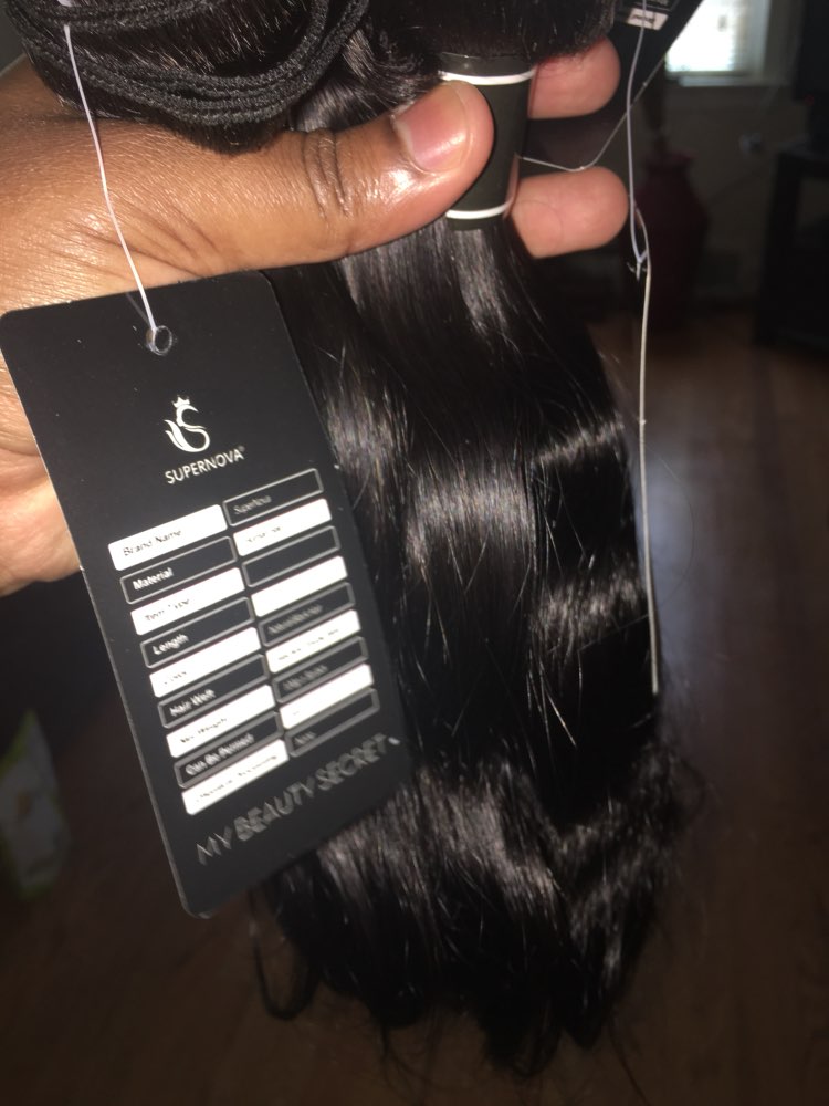 Brazilian Hair Body Wave Hair 4 Bundles With 13 4 Lace Frontal