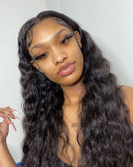 This hair is amazing! beautiful soft curls al