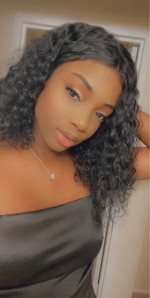 This wig is very affordable for the style and
