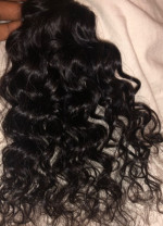 love this hair, amazing quality for low price