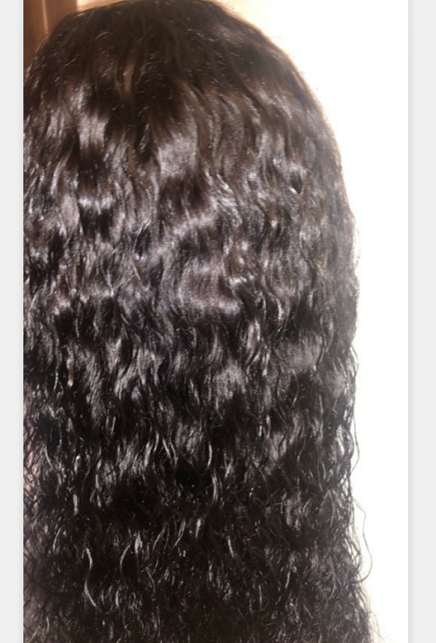 Beautiful hair and best seller, I will order 