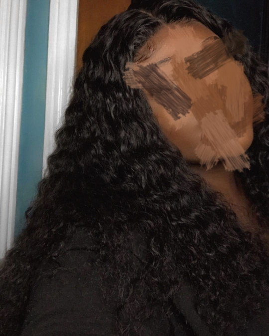 My hairstylist was really amazed with the tex