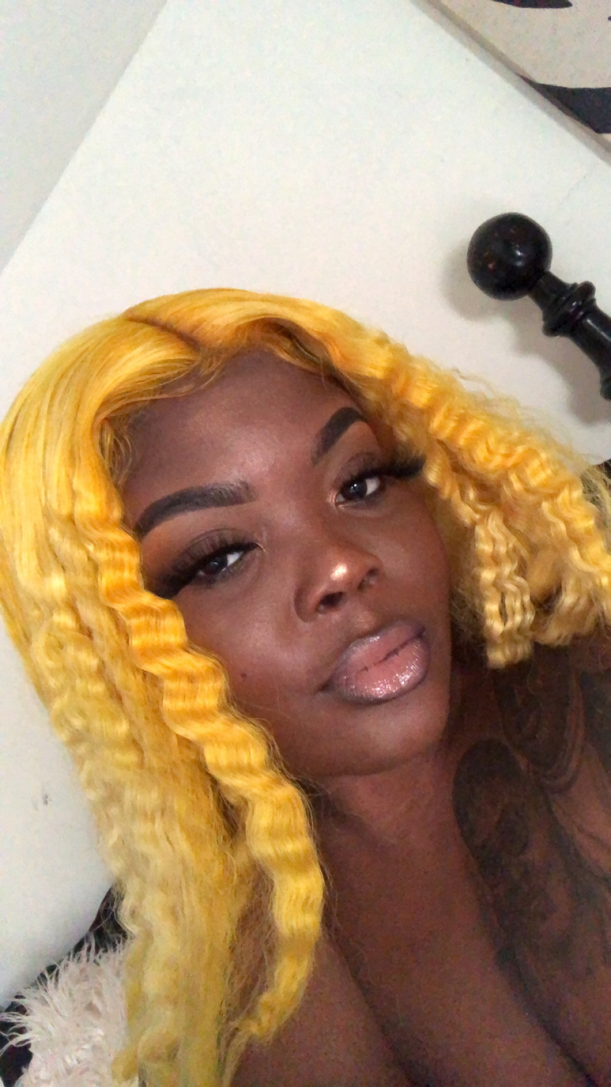 I love this hair. I have 18’ frontal with 2