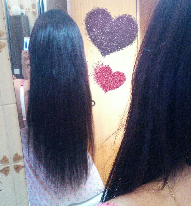 Perfect!!! the hair Is very soft, no tangles,