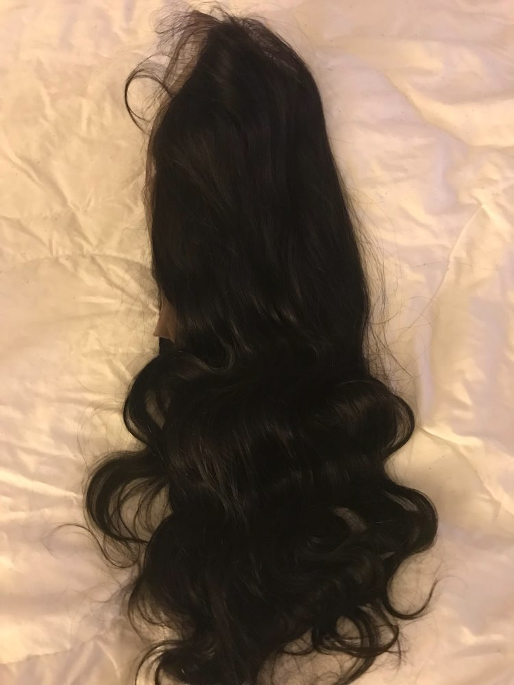 This wig is gorgeous! It’s very soft, no sh