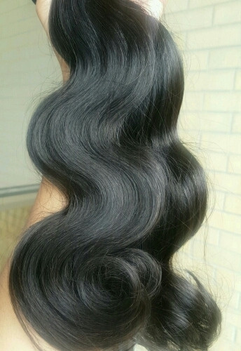 Great quality!!!!! Love love love this hair! 