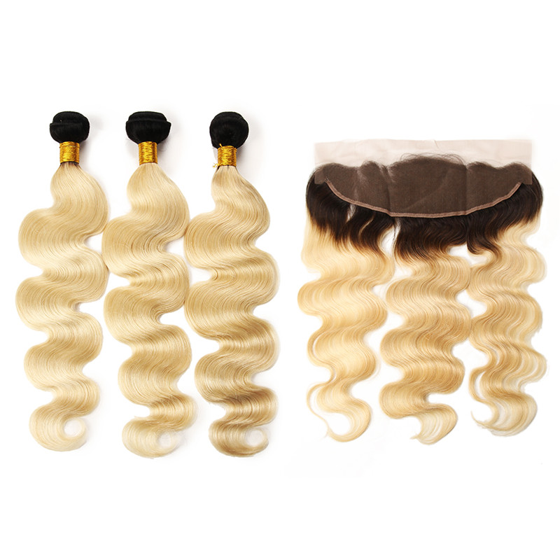 ombre hair bundles