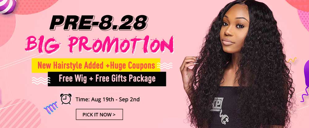 8.28 Big Promotion --A Big Chance For You 