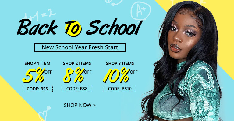 Top 5 Hairstyle For Back To School Season