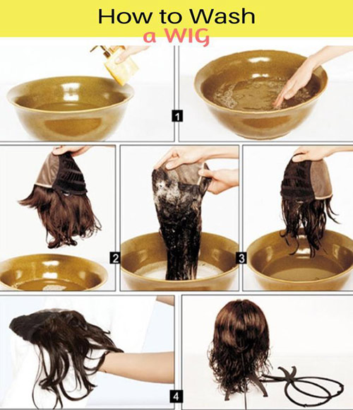 How to make your wig look brand new?