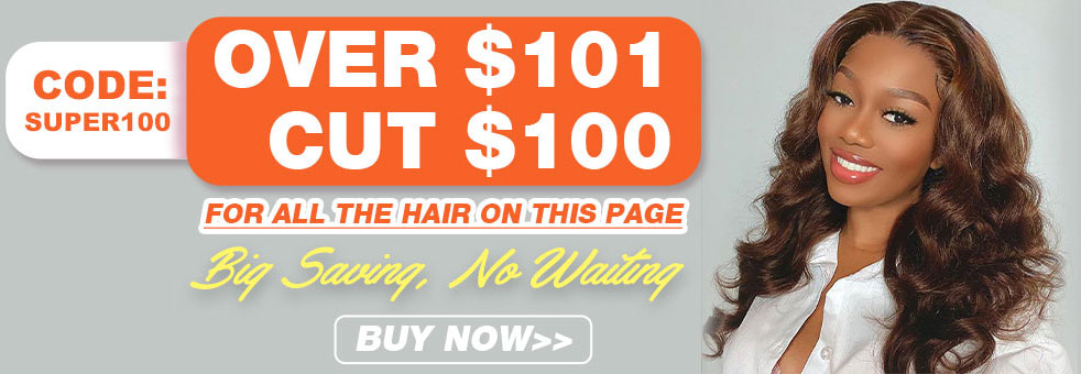 Black Friday Must-Have Wig On SuperNova Hair