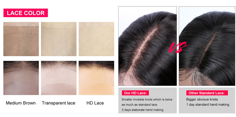 hd lace wigs