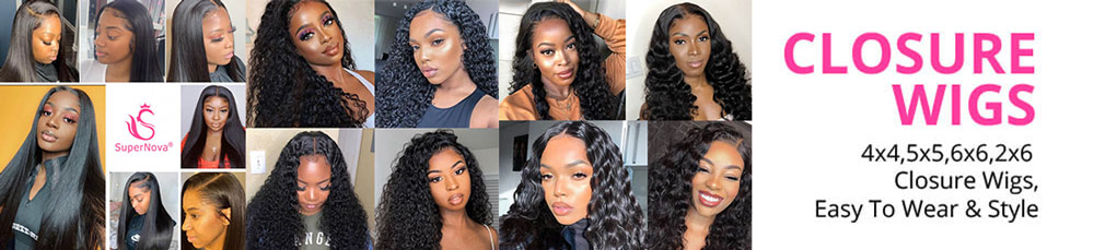 Real Beginner Friendly Lace Closure Wig