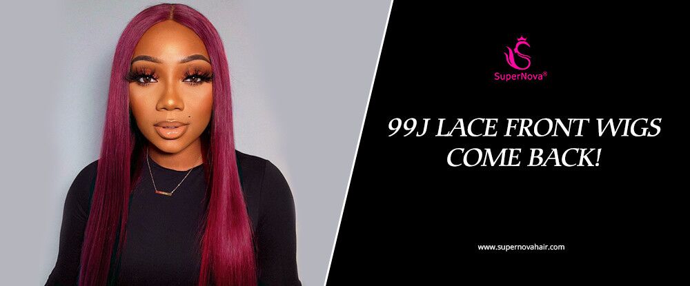 99J LACE FRONT WIGS COME BACK!