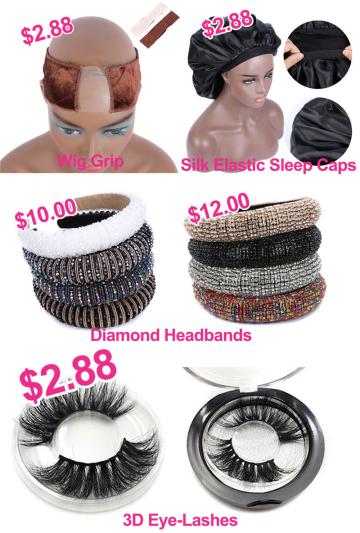 supernova hair products in the Bonus Buy