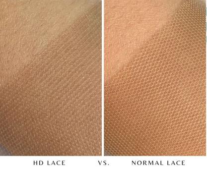 The Difference Between hd lace closure wig and lace closure wig