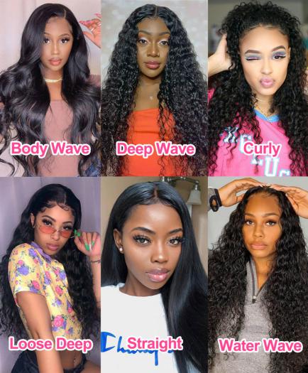 choose 4x4 lace closure wigs