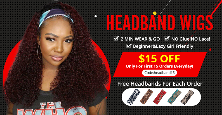 headband wig