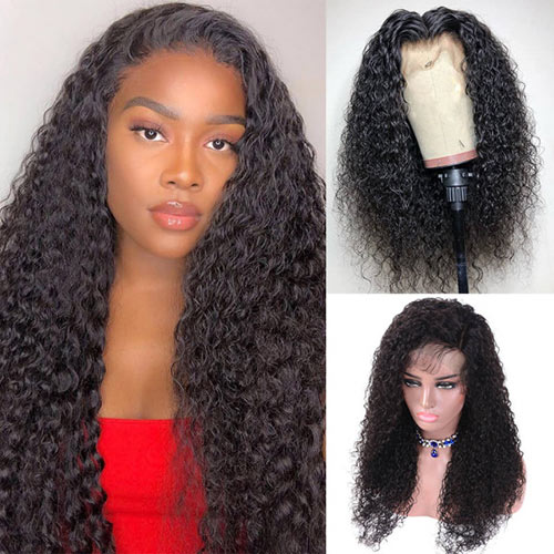 lace frontal wigs