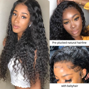 Different Types Of Lace Closure Wigs